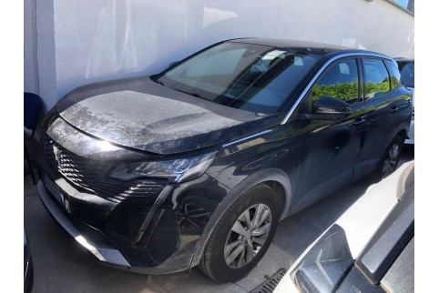 2021 Peugeot 3008, Dyzelinas